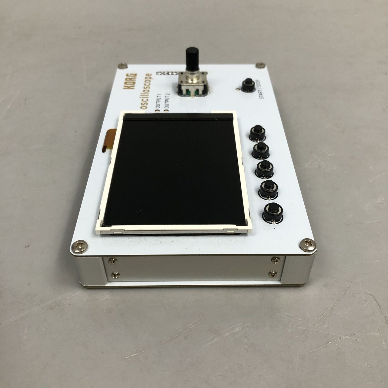 NTS-2 oscilloscope
