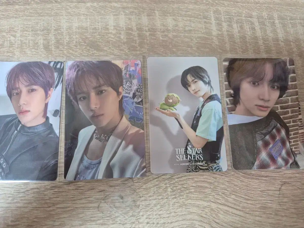 TXT ボムギュ BEOMGYU wm トレカ ボムギュ BEOMGYU TXT FREEFALL トレカ - メルカリ