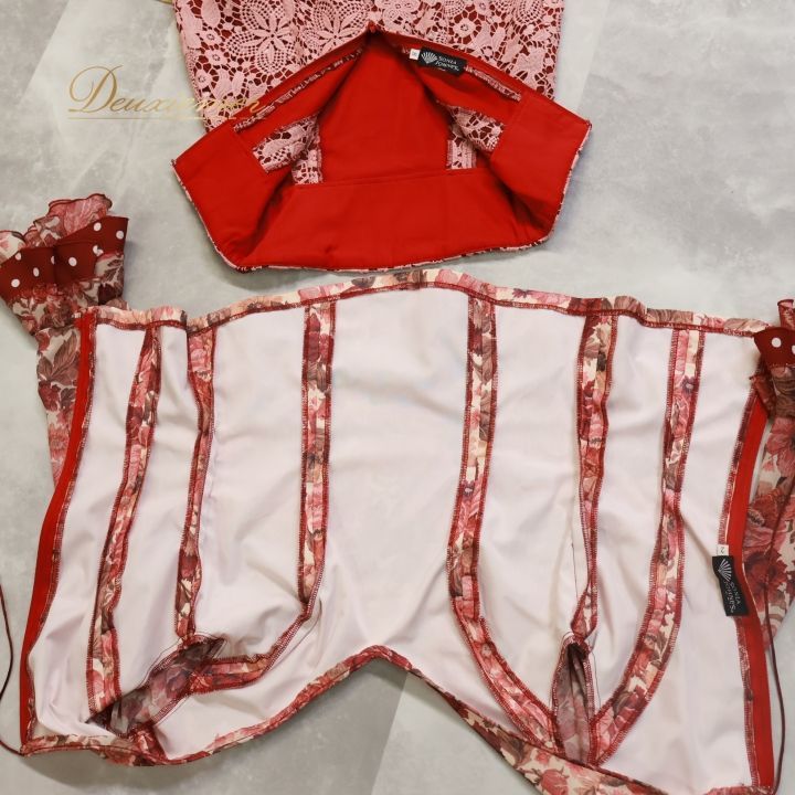 グアダルーペモダフラメンカ Federico Mazañano ピンク グアダルーペ