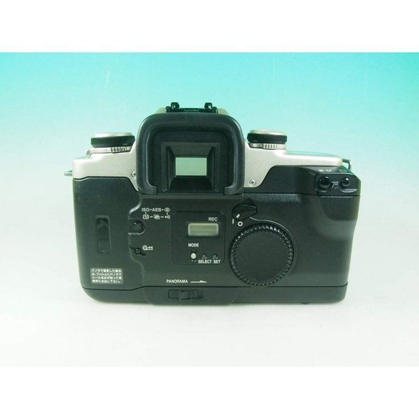 キヤノン Canon EOS 55 シルバー - メルカリ