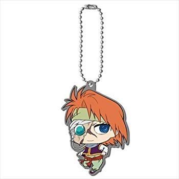 中古】幽遊白書 ラバーマスコット Vol.7 ?(むくろ) 単品 qqffhab