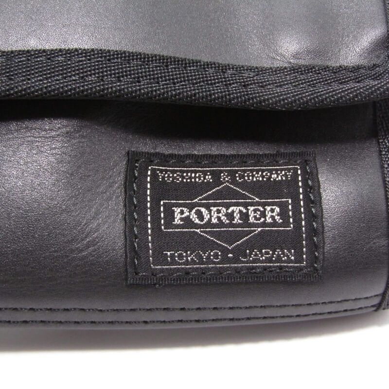 未使用 PORTER ポーター 長財布 023-01083 アルーフ ALOOF 吉田カバン