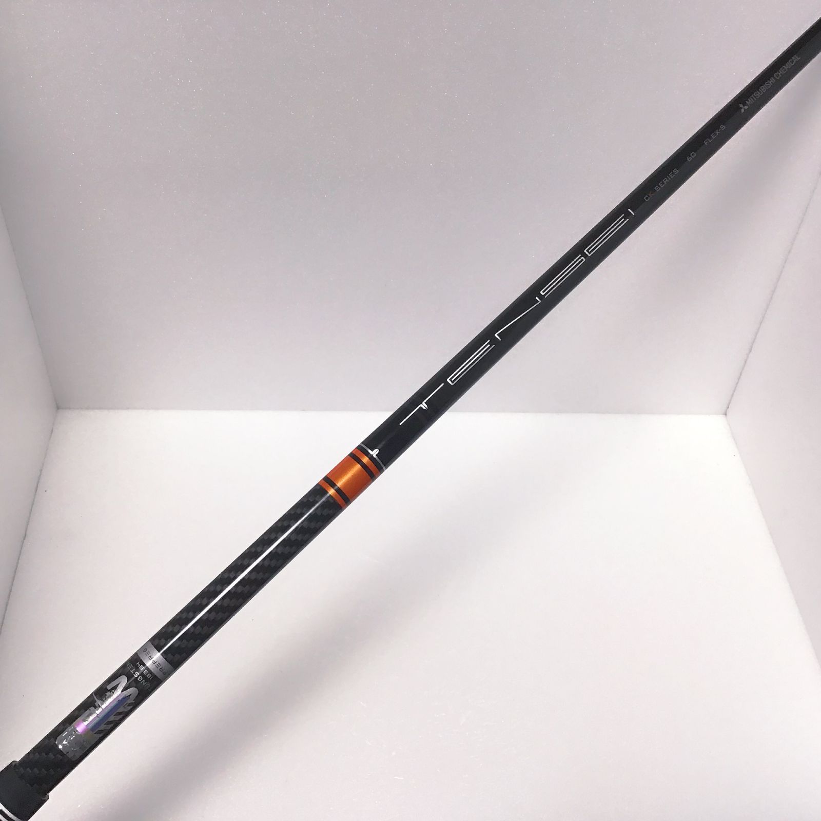 テンセイckプロオレンジドライバー用 テンセイ CK プロ オレンジ TENSEI CK PRO ORANGE 60-S