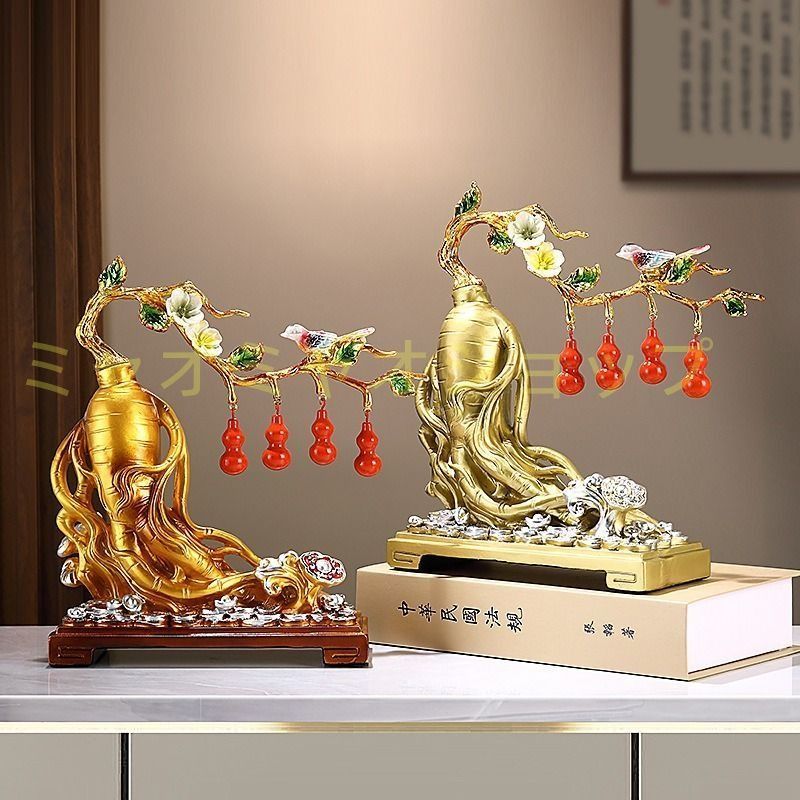 瓢箪 ひょうたん 置物 オブジェ 財運 金運 運気 風水 開運 健康運 出世