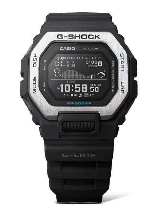 即納】CASIO カシオ G-SHOCK Gショック Gライド Bluetooth搭載 GBX-100