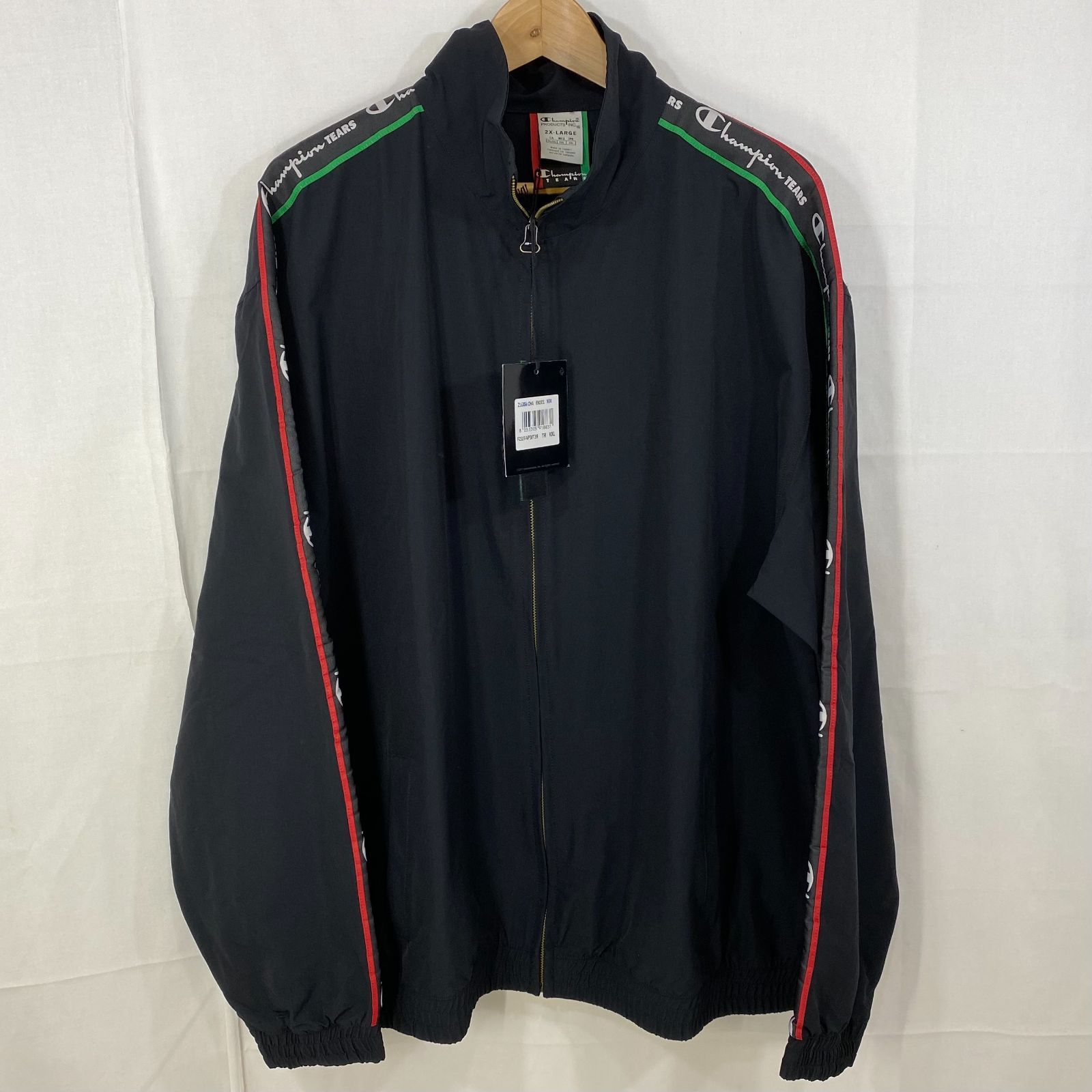 Champion x DENIM TEARS TRACK JACKET - メルカリ
