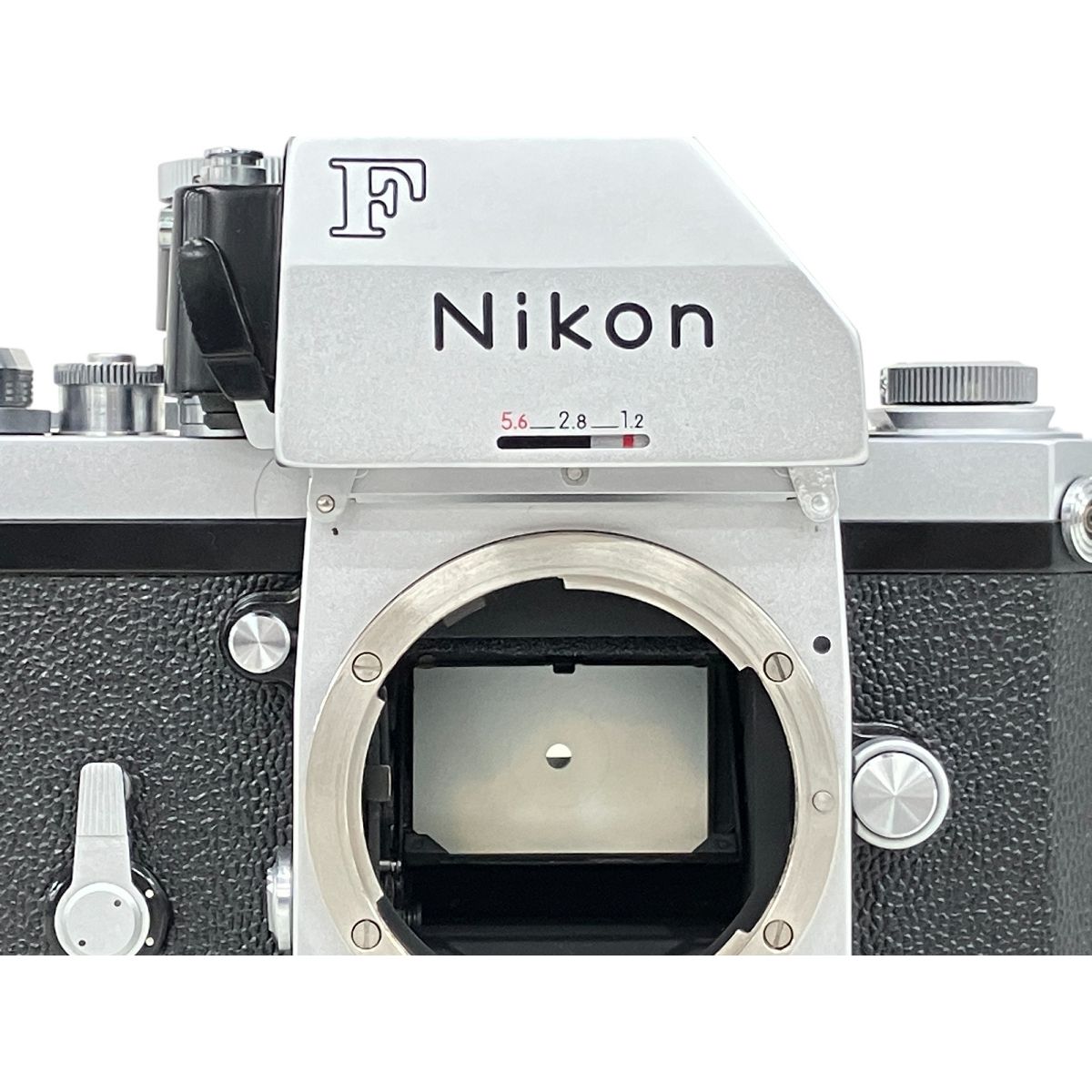 Nikon ニコンF フォトミック シルバー ボディ フィルムカメラ