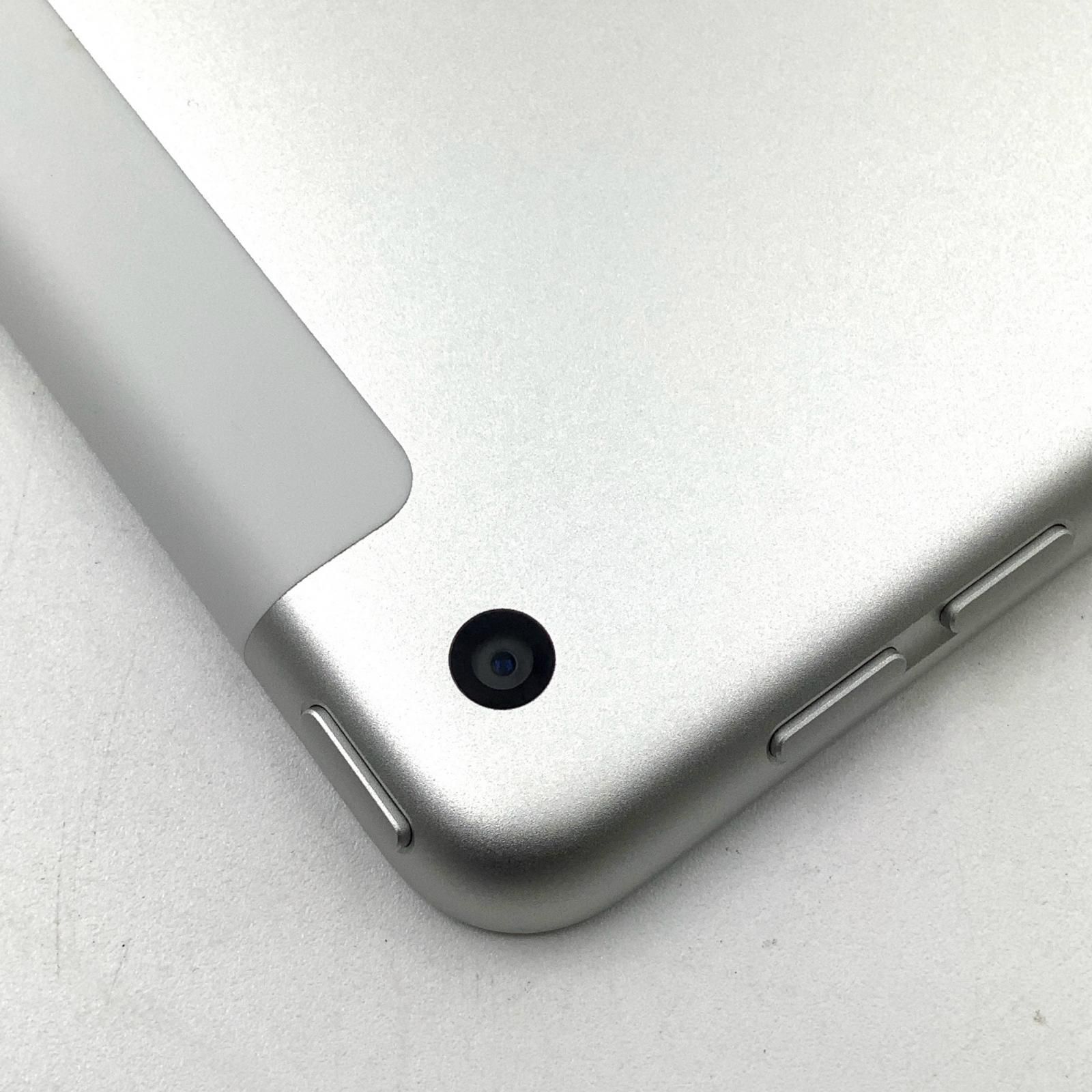 Apple iPad 第9世代 64GB シルバー WiFi+Cellular Softbank 超美品