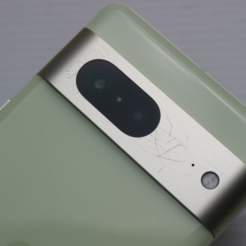 Google pixel7 2台 レモングラス オブシディアン 128G 超美品 SIMフリー Google Pixel 7 128GB レモングラス スマホ