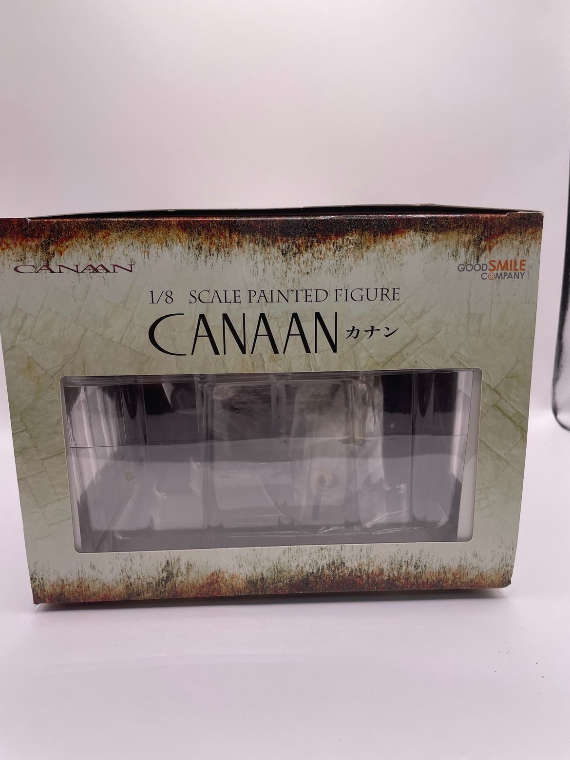 未開封】カナン CANAAN 1/8 完成品 フィギュア グッドスマイル
