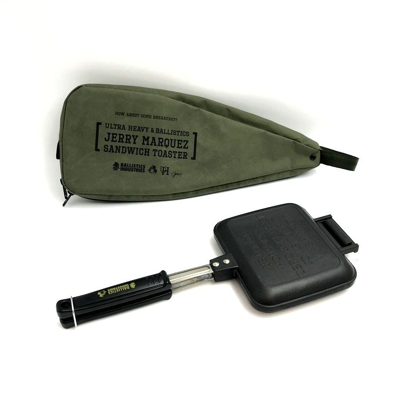バリスティクス JSホットサンドメーカー ケース BBQ アウトドア キャンプ 登山 調理器具 BALLISTICS TA2126