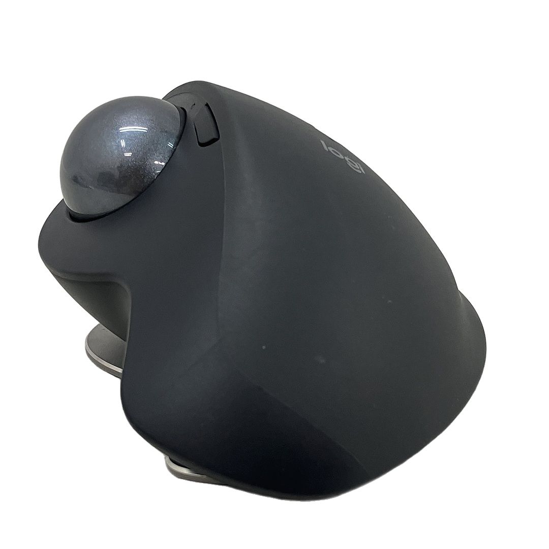 Logicool ロジクール/ワイヤレストラックボールマウス/M-R0065/2332LZD1VEE8/Bランク/77【中古】 logicool ロジクール M-R0065 MX ERGO ワイヤレス トラック