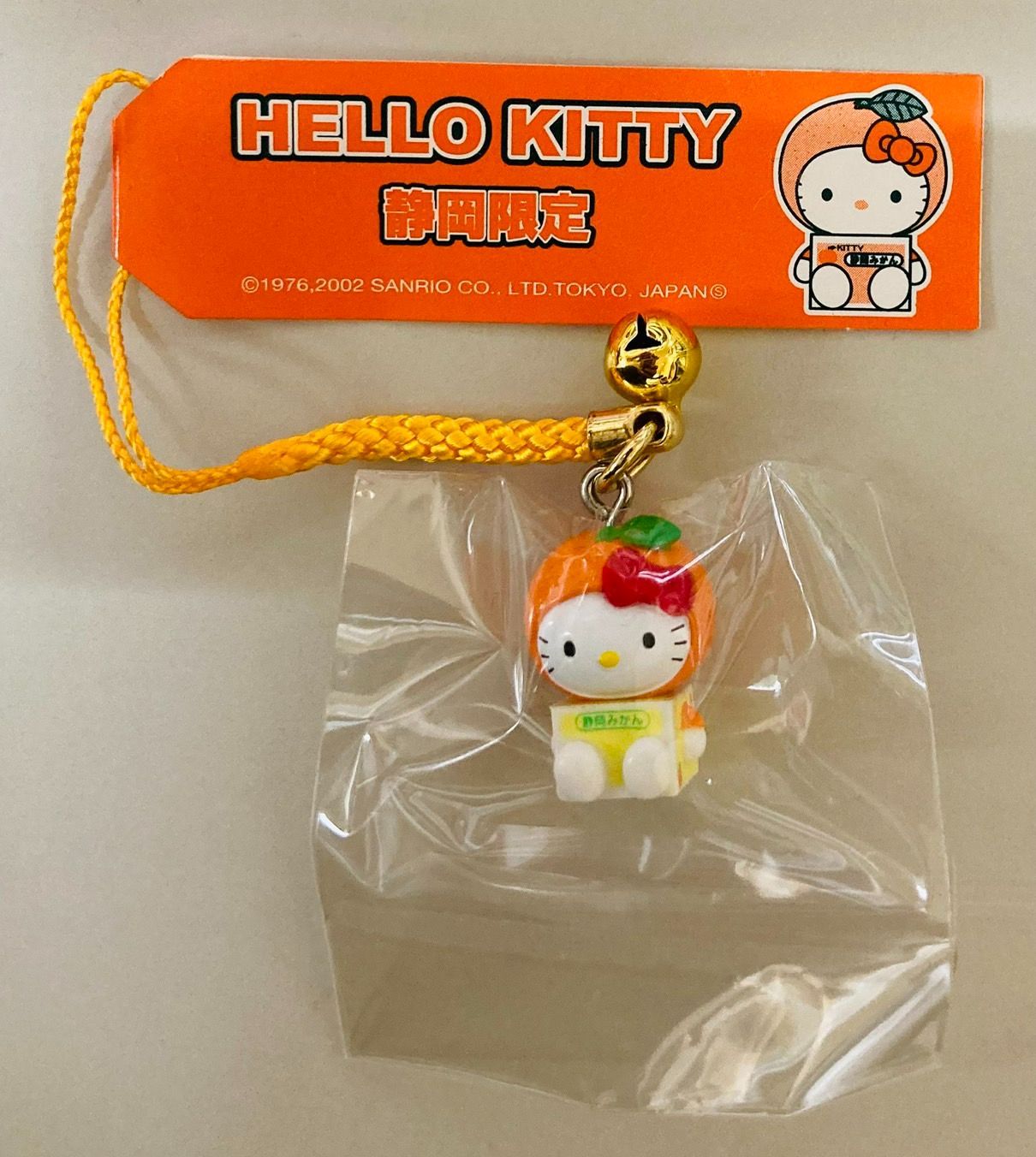 ハローキティ ストラップ 静岡県 ハローキティ ご当地キティ