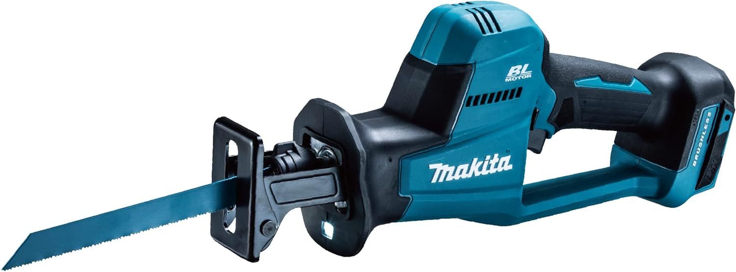 マキタ(Makita) 充電式レシプロソー 18V バッテリ・充電器・ケース別売 JR189DZ