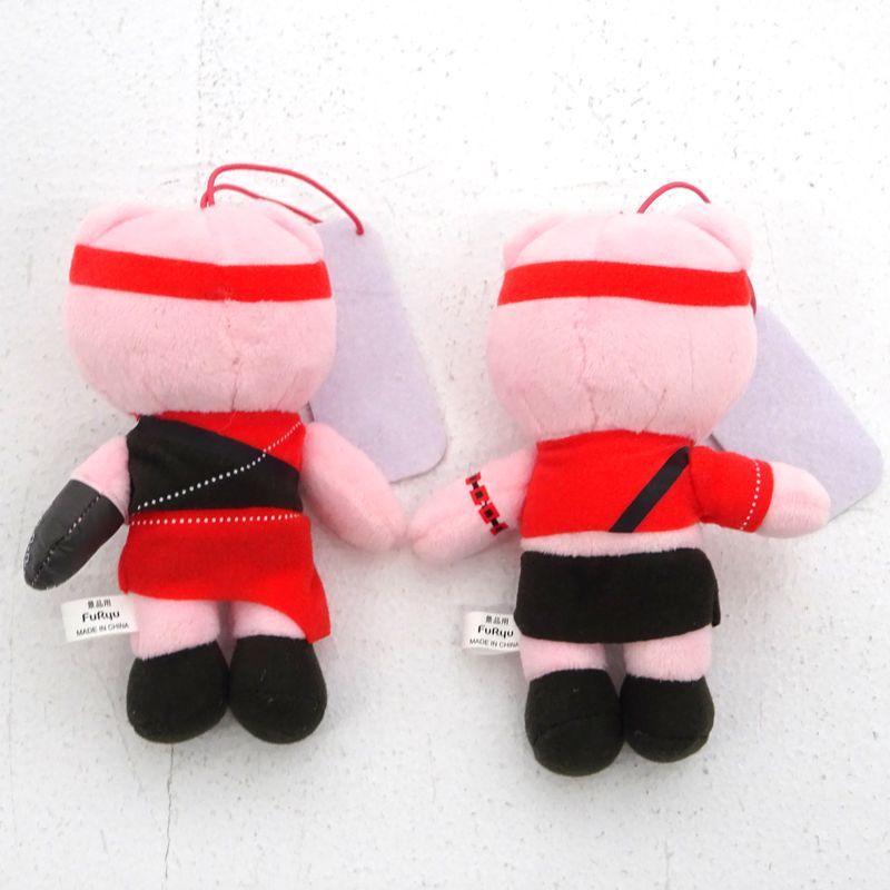 三重店】KRUNK✖︎BLACKPINK JISOO ぬいぐるみ 1体 ROSE JISOO