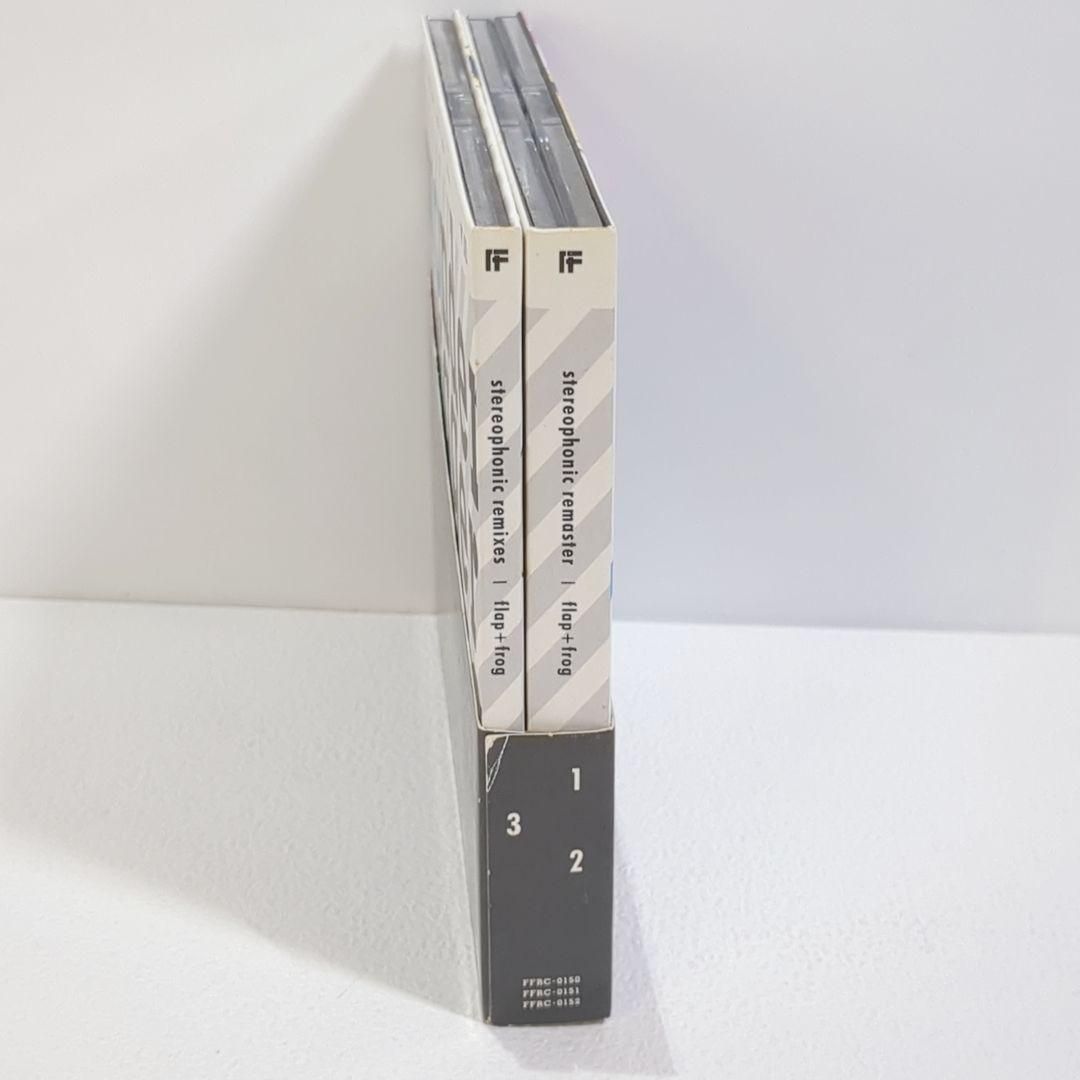 stereophonic remaster flap frog 東方 同人 CD - メルカリ