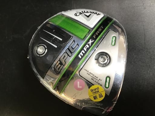 中古】 キャロウェイ EPIC MAX FAST 3W レディース フェアウェイ