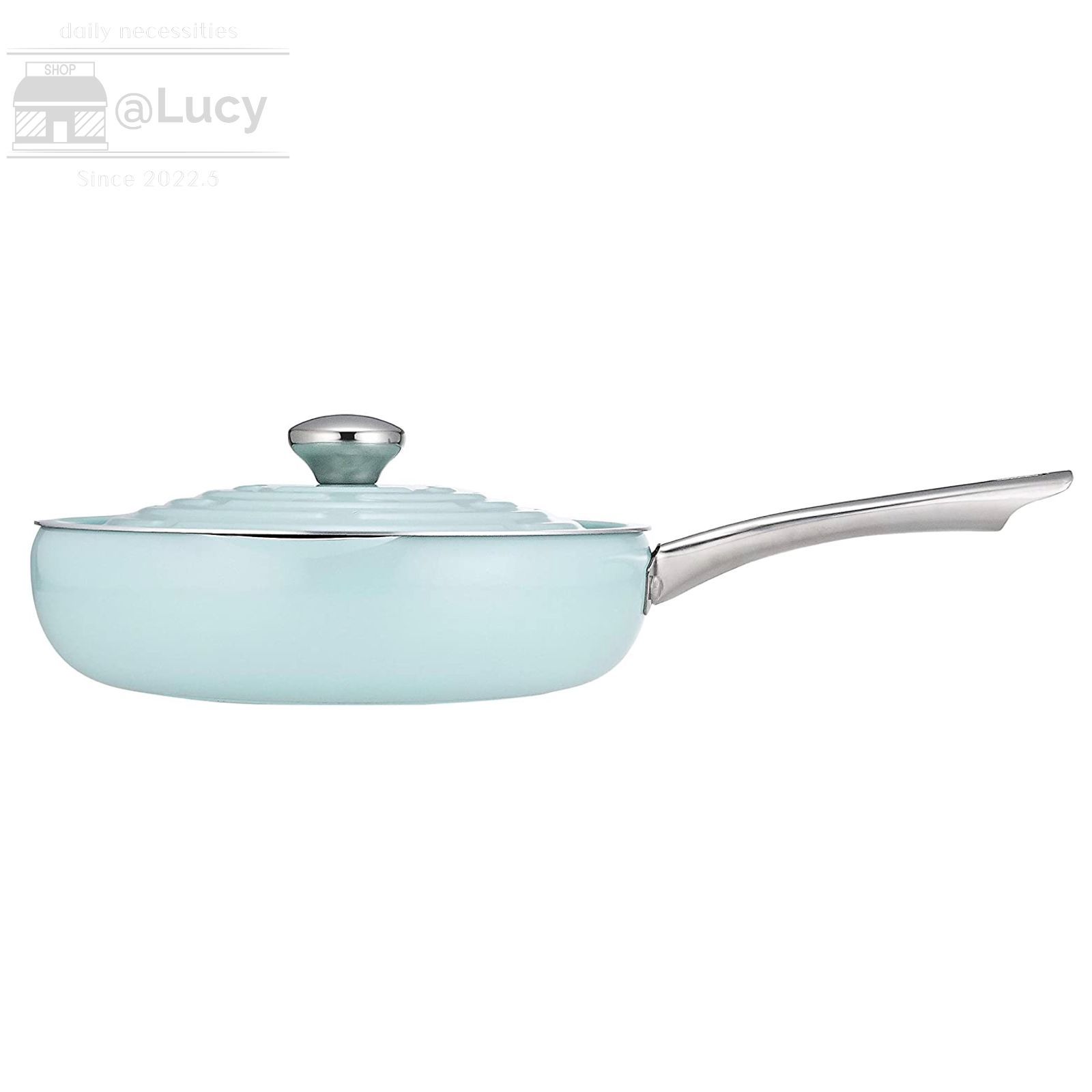 マイヤー　MEYER 26cm サークルパン　フライパン ブルー MEYER/マイヤー サークルフライパン26 通販 - ディノス