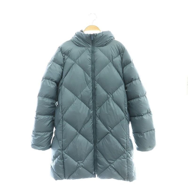 MARELLA マレーラ ダウンコート マレーラ MARELLA ダウンコート アウター 中綿 44 ブルー /CX