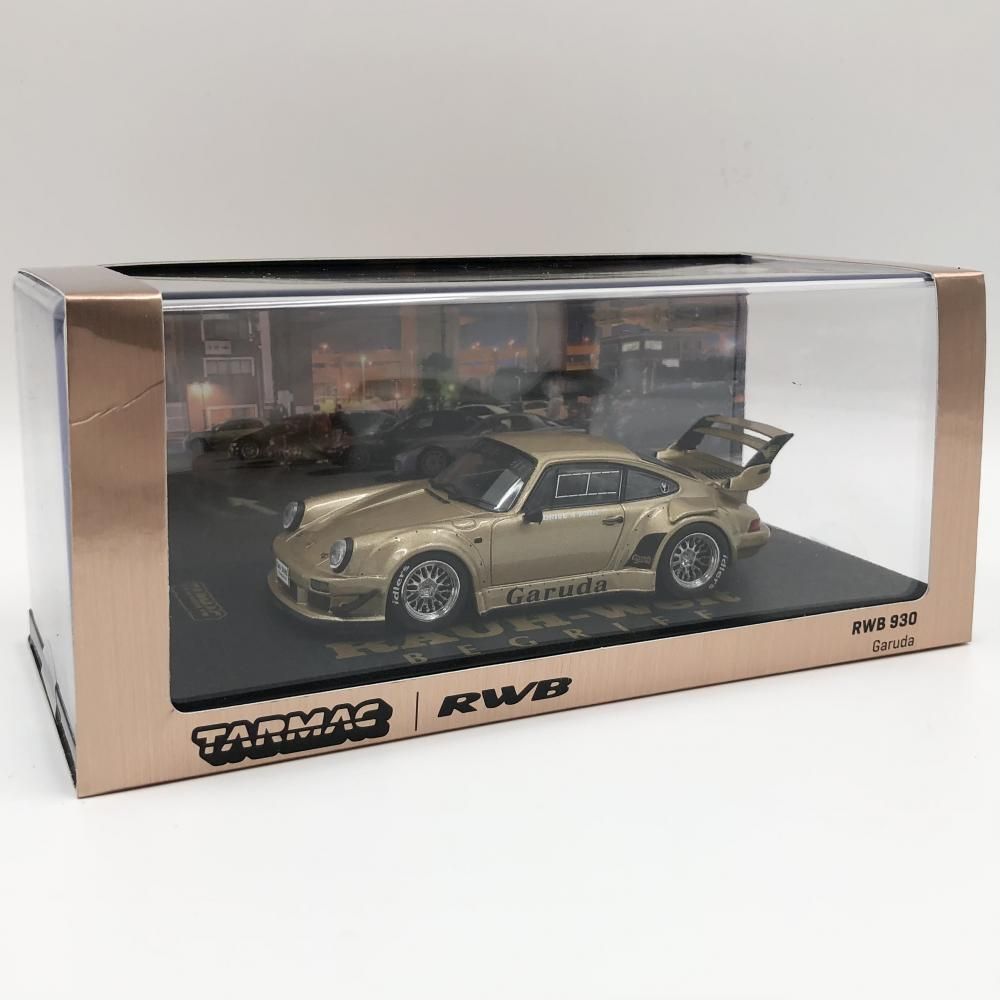 開封 Tarmac Works ターマックワーク 1/43 RWB 930 Garuda[17