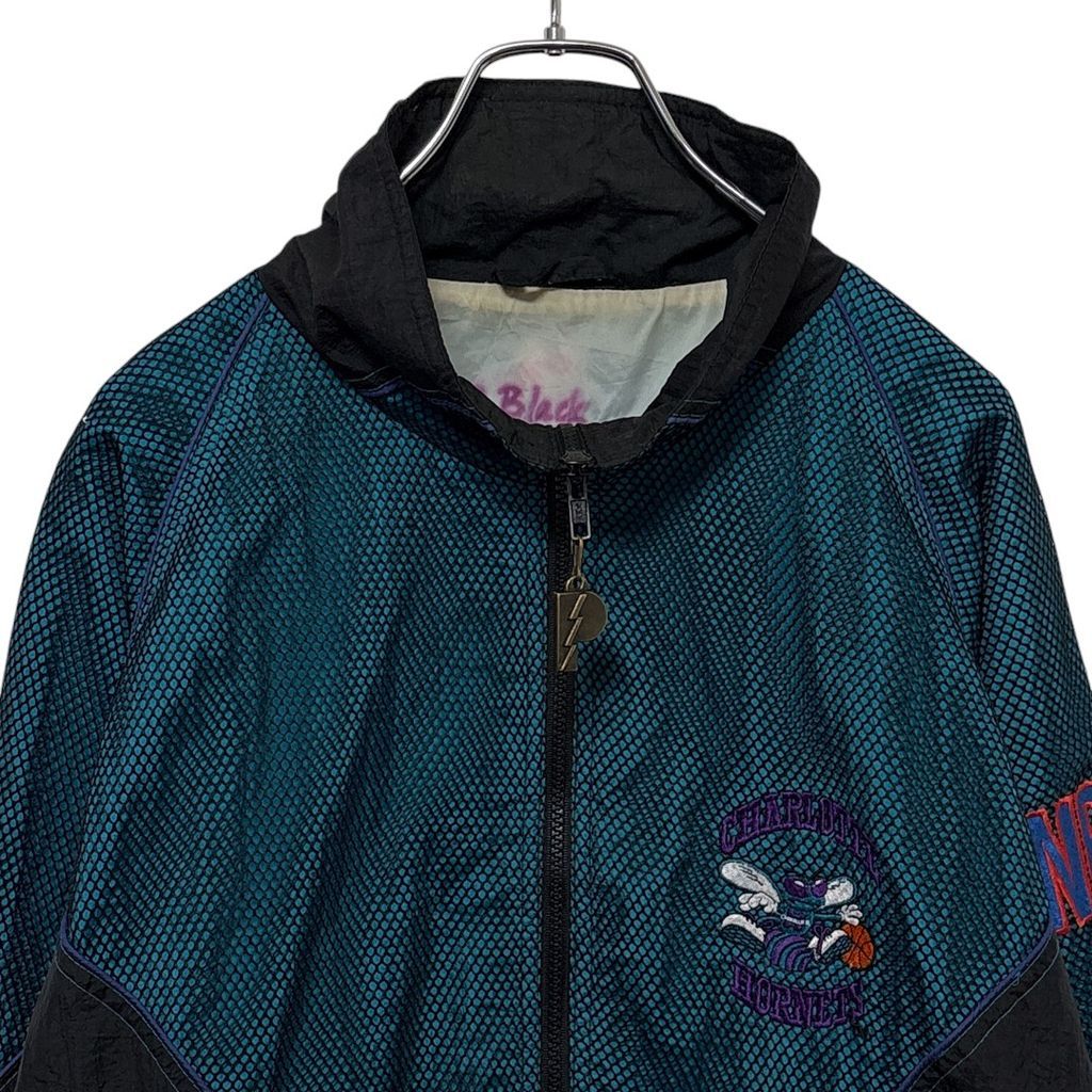 【PRO PLAYER】 NBA ホーネッツ メッシュジャケット S-3096