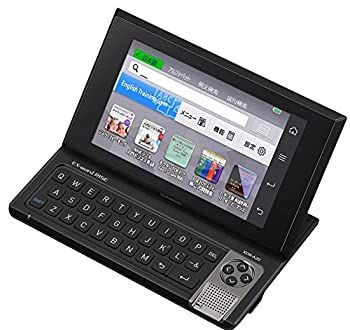 カシオ計算機 デジタル学習ツール EX-word RISE ブラック 生活家電 【】【非常に良い】カシオ計算機 デジタル学習ツール EX-word