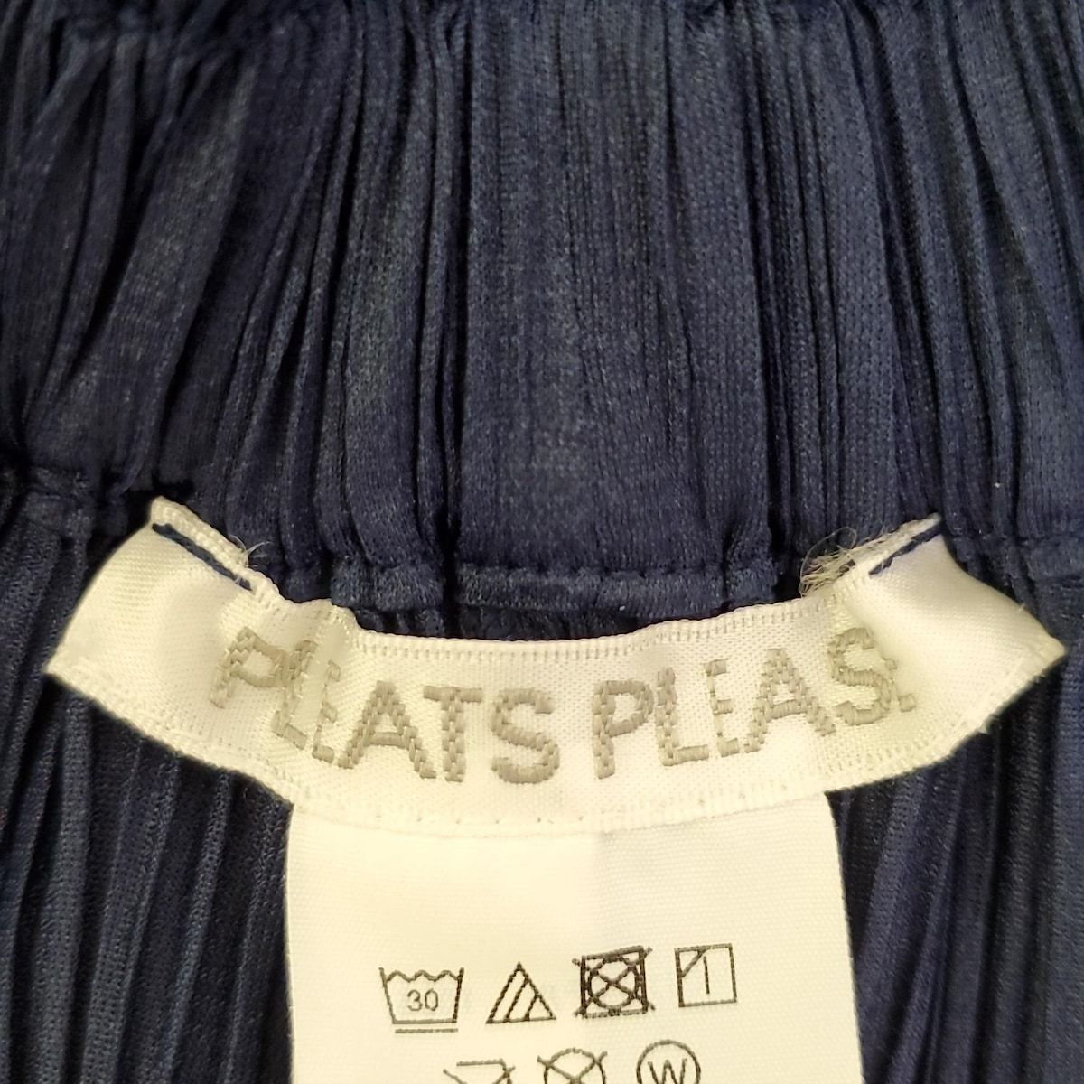 PLEATS PLEASE(プリーツプリーズ) ロングスカート サイズ5 XS