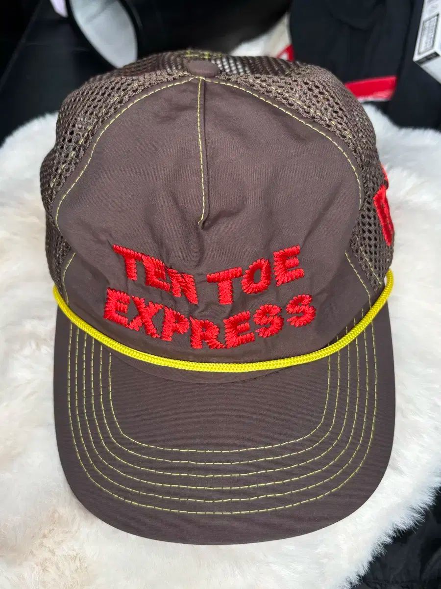 アレックスジョノ ベースボールキャップ