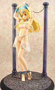 【中古】(未使用･未開封品)　冥色の隷姫 シルフィエッタ・ルアシア (1/6スケールPVC塗装済み完成品) sdt40b8