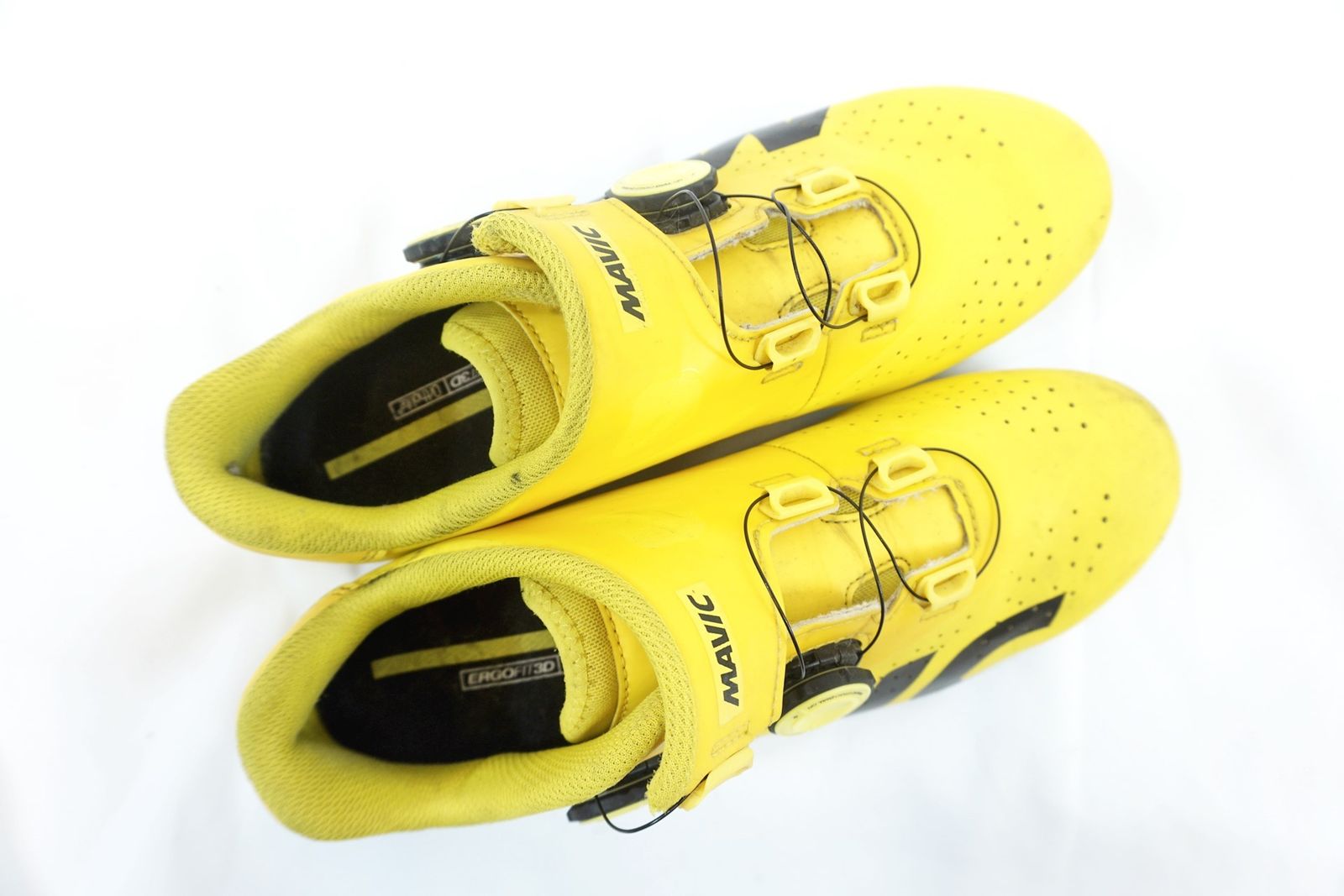 MAVIC 「マビック」 COSMIC PRO Limited Edition 25サイズ シューズ