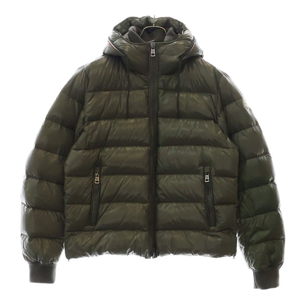MONCLER (モンクレール) AUBERT GIUBBOTTO オーベル ナイロン