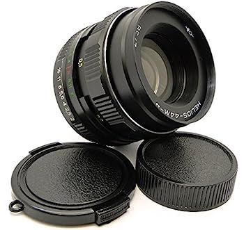 【中古】ロシアレンズ ヘリオス44M-4 HELIOS 44M-4 2/58 Russian Lens Nikon F Mount D 90 7200 610 Df 750 810 A 中古】（非常に良い）ロシアレンズ ヘリオス44M-4 HELIOS 44M-4 2/58