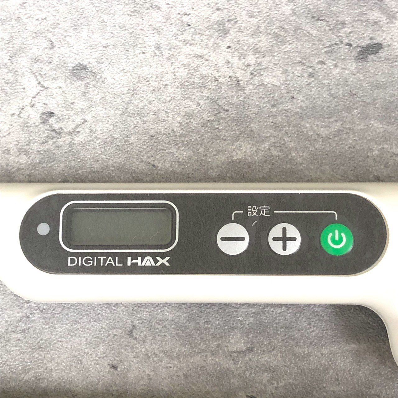 DAS-02 デジタルHAXシャープル 2mm ハッコー(八光) ヘアアイロン