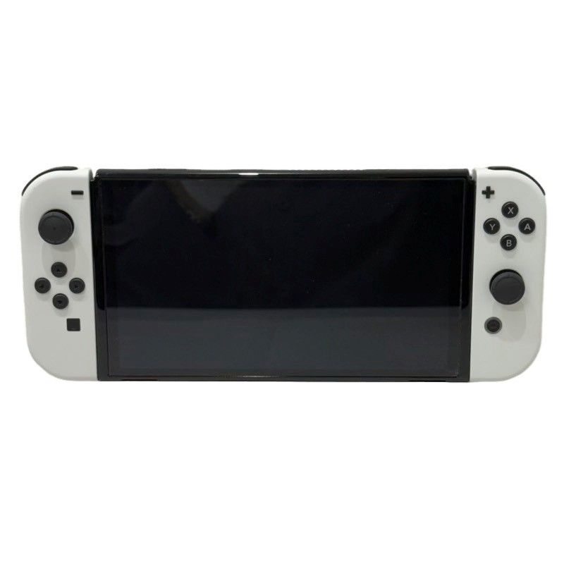 Nintendo 任天堂 Nintendo Switch 有機ELモデル HEG-S-KAAAA ゲーム機本体 ホワイト 動作 済 22509R34 WWW_SUPERTOOLSSHOP_NL