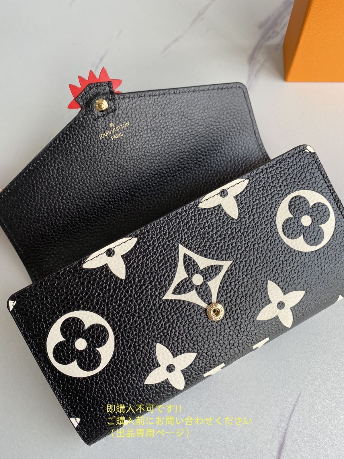 即購入⭕️ LOUIS VUITTON 長財布 大特価】 極美品 LOUIS VUITTON ルイヴィトン長財布 ウォレット