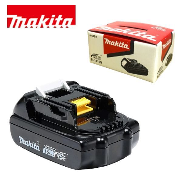 マキタ バッテリー 国内正規品 18V BL1815N 箱付き 1.5ah
