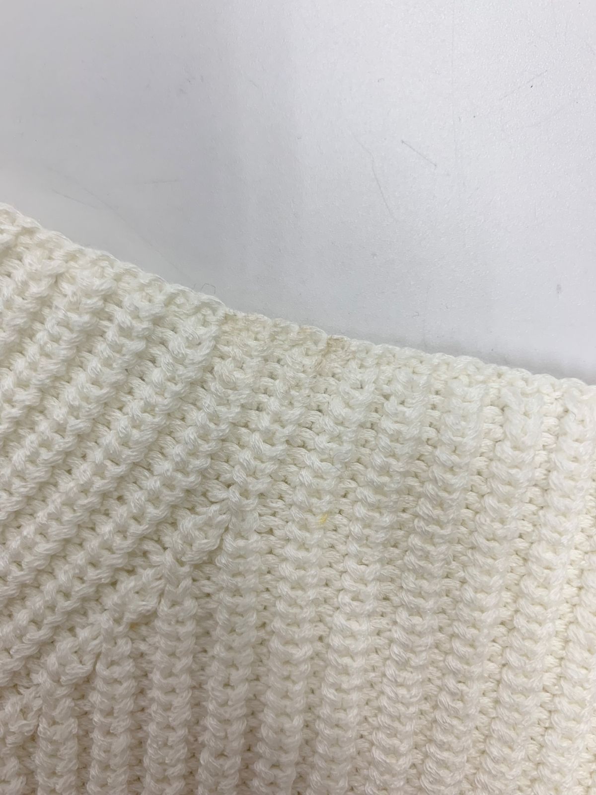 フォクシー 42649 ホワイト ニット Agnes Sweater フォクシーブティック Agnes Sweater 42649 ニット F ホワイト