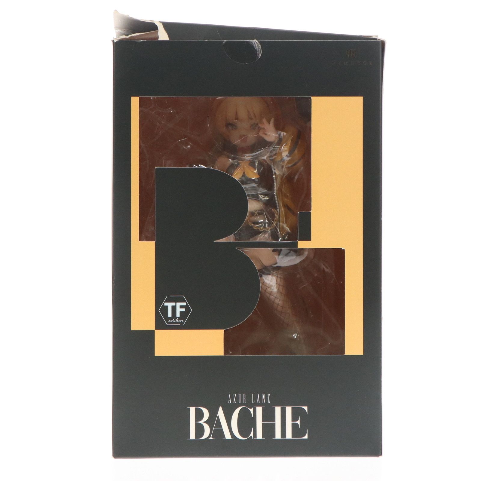 東京フィギュア限定 バッチ TF edition アズールレーン 1/7 完成