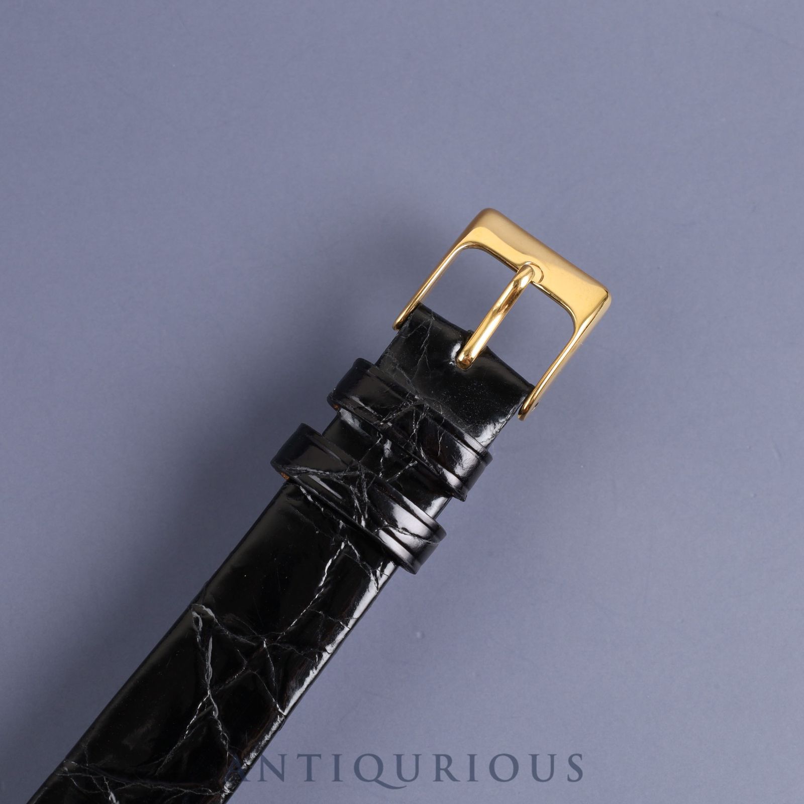 オメガ デ・ヴィル 195.0076 クォーツ Cal.1378 GP シャンパン