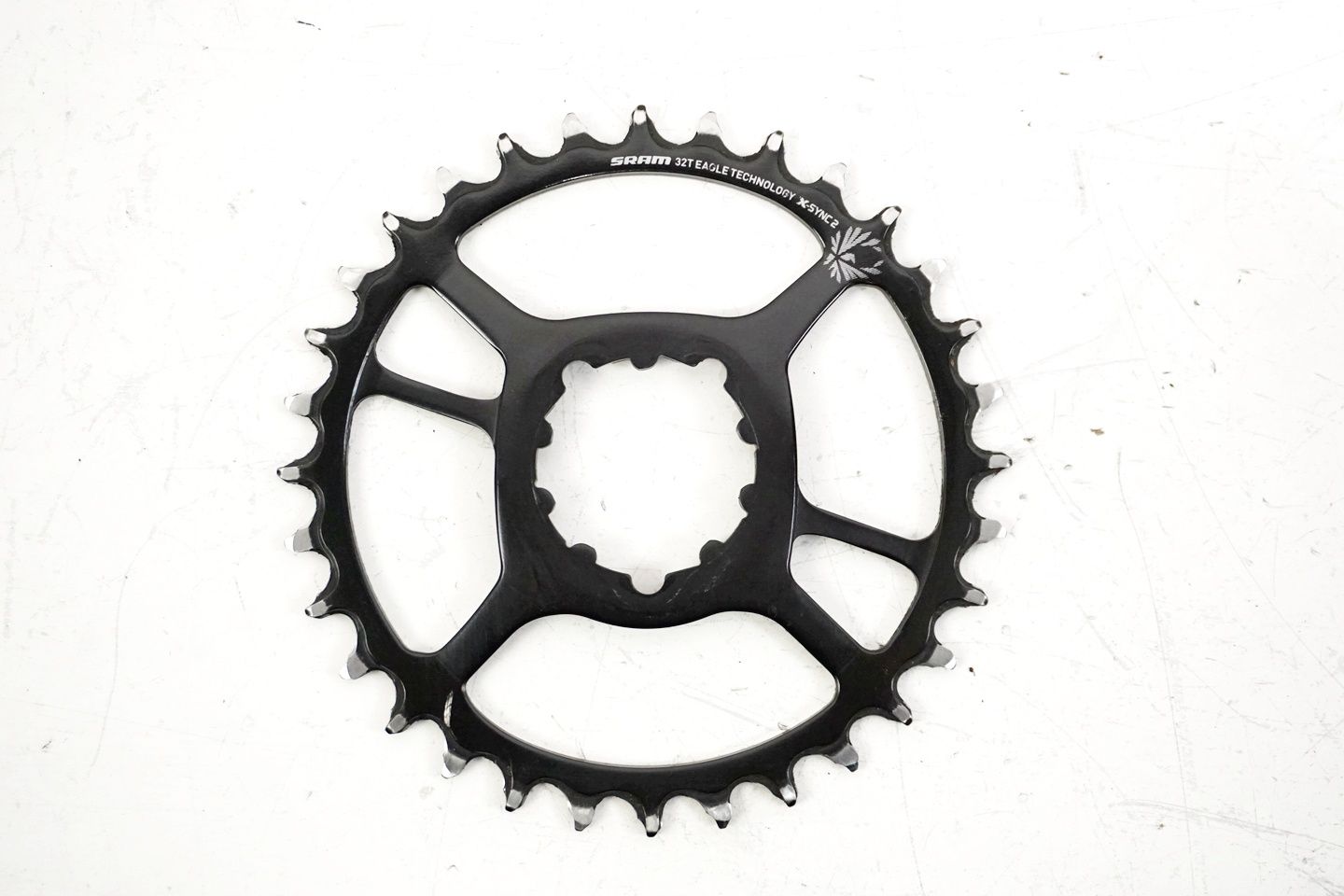 SRAM 「スラム」 EAGLE TECHNOLOGY X-SYNC 2 32T チェーンリング / バイチャリ中目黒店