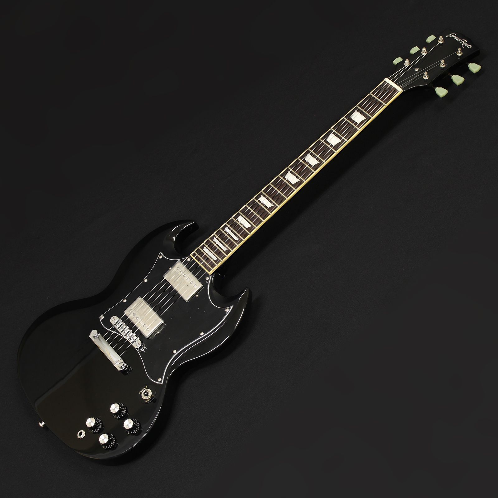 新品] GrassRoots G-SG-STD [Black] - メルカリ