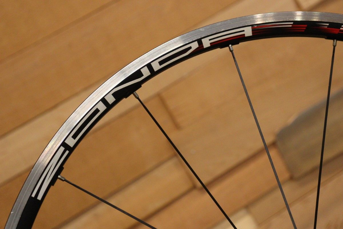 カンパニョーロ ゾンダ ZONDA 15c 2wey fitとオマケ