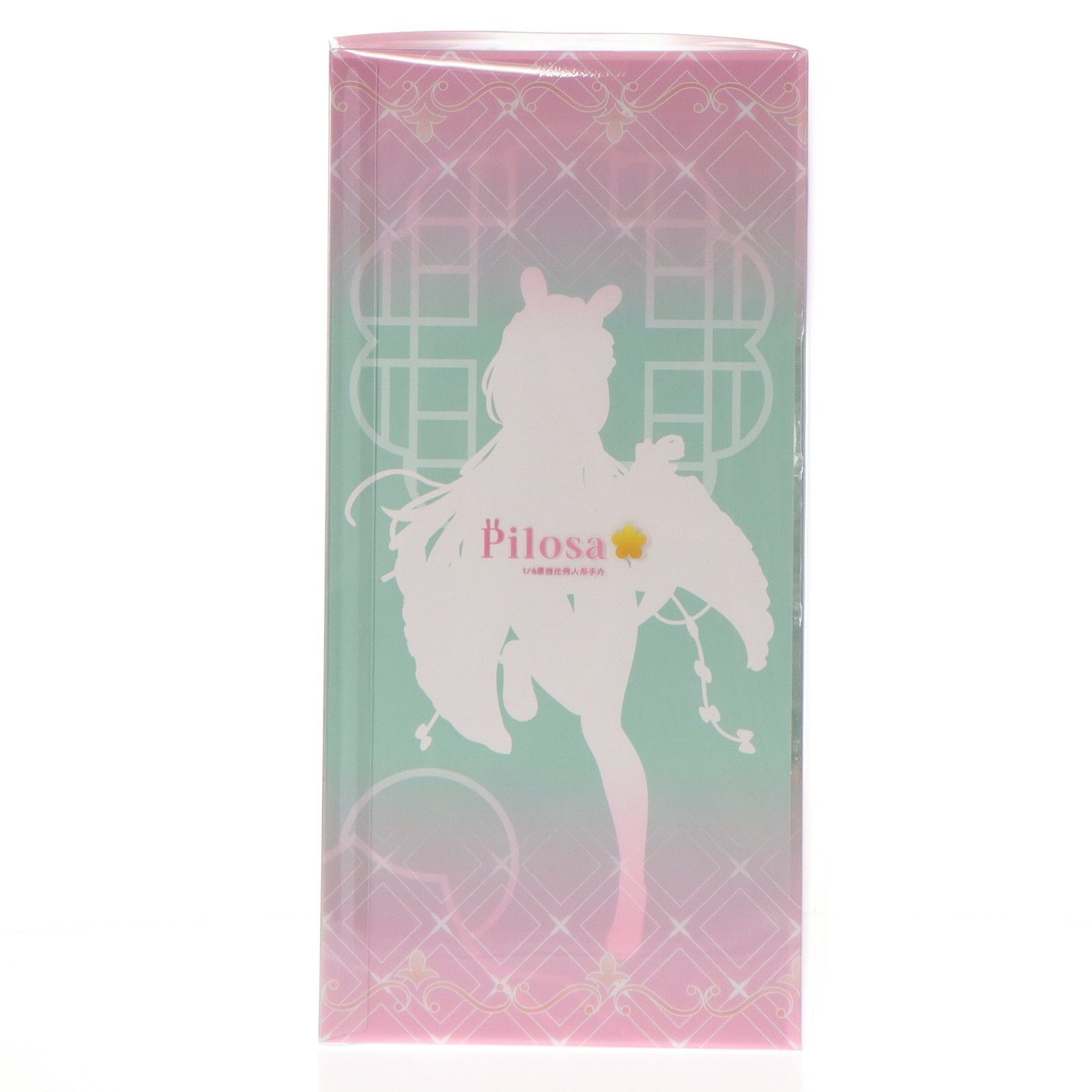 Pilosa ピロシャ　フィギュア　1/6スケール Pilosa ピロシャ フィギュア 1/6スケール ピロシャ 新年Ver. 1/6