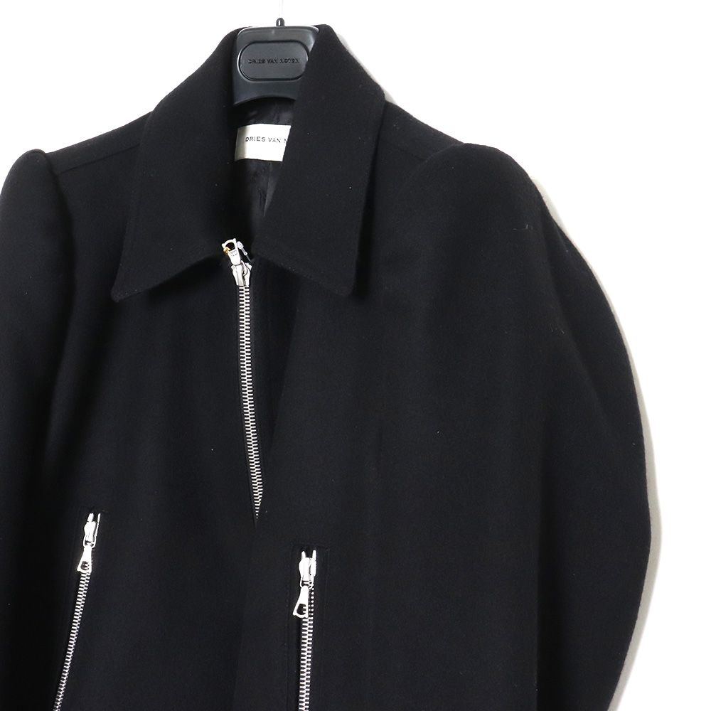 DRIES VAN NOTEN VORDELL 5247 M.W.JACKET - メルカリ