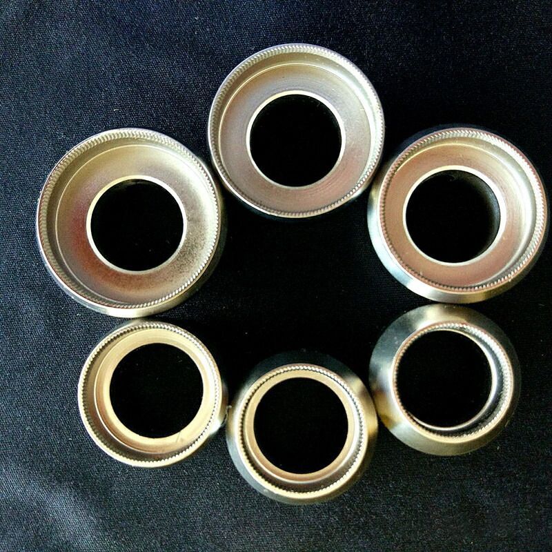 新 ロレックス裏蓋オープナー6種set ロレックス用裏蓋オープナー 6サイズのアタッチメント付