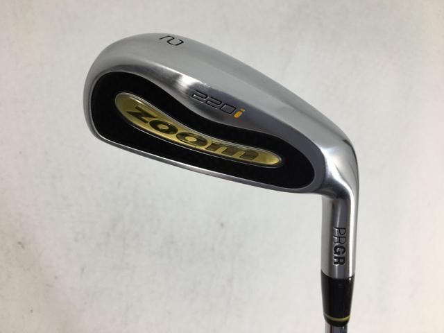 【中古ゴルフクラブ】プロギア ZOOM-220i ユーティリティ スペックスチール2 2I