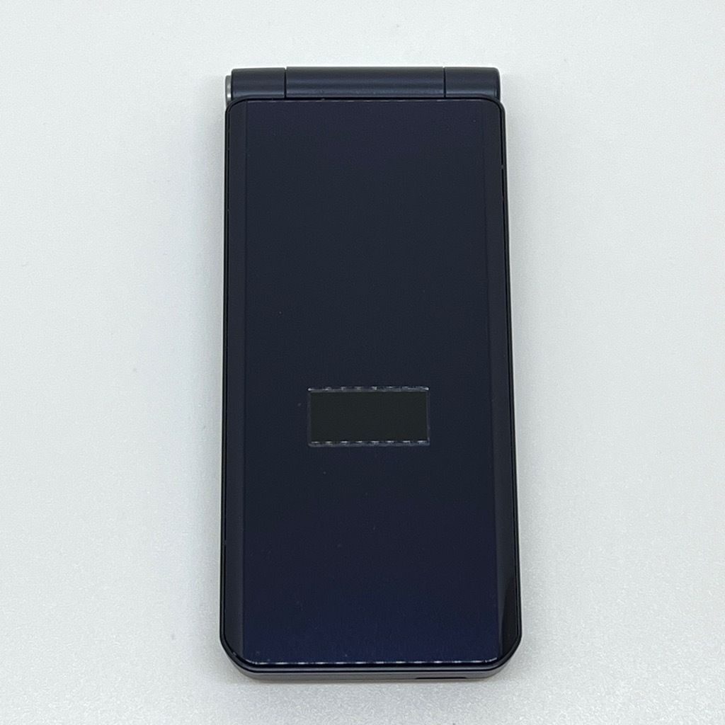 良品】arrows ケータイ ベーシック F-41C [ネイビー] ドコモ SIM