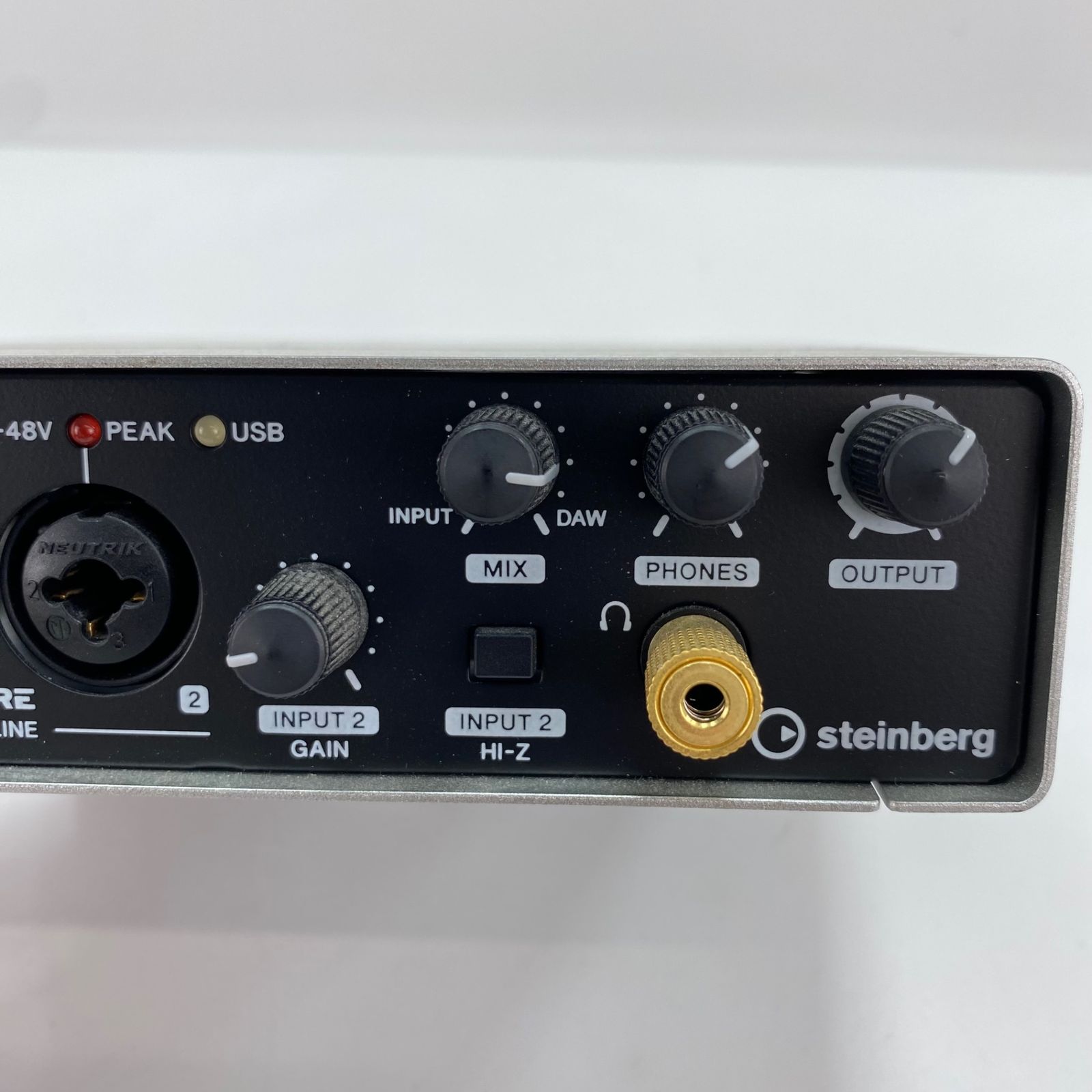 Steinberg UR22mkII オーディオインターフェイス - メルカリ