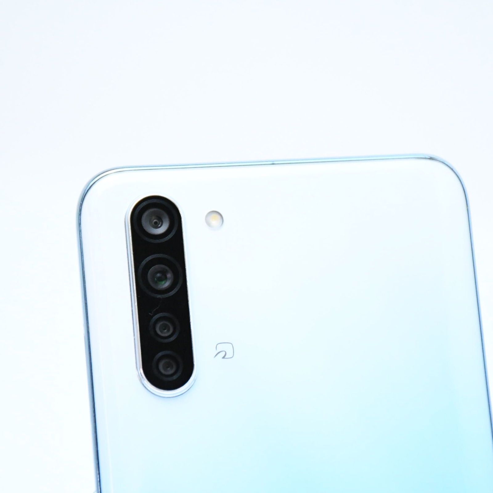 液晶美品】楽天モバイル SIMフリー OPPO Reno3 A CPH2013 128GB