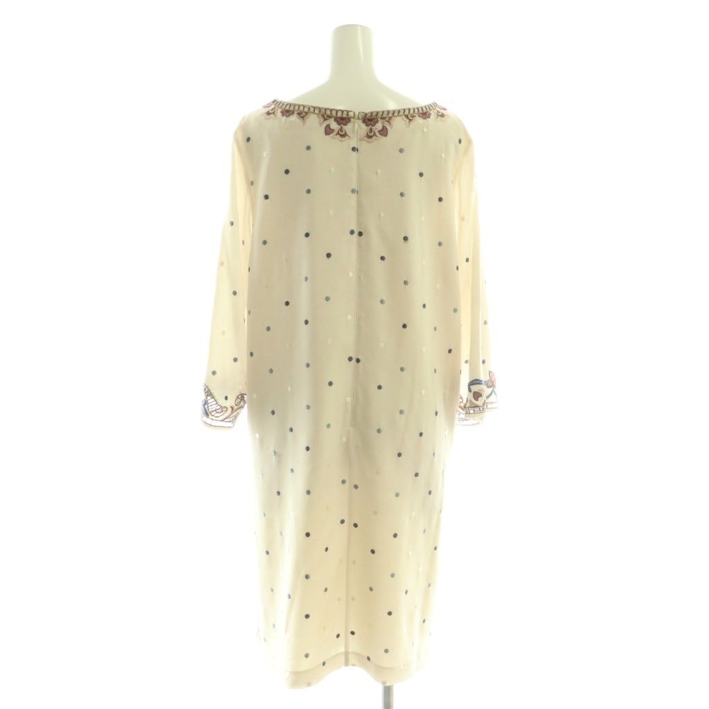 グレースコンチネンタル diagram ワンピース 38 GRACE CONTINENTAL - 極美品 ダイアグラム グレース